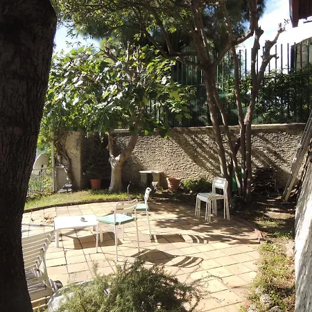 Il Giardino Di Marina Frühstückspension Neapel